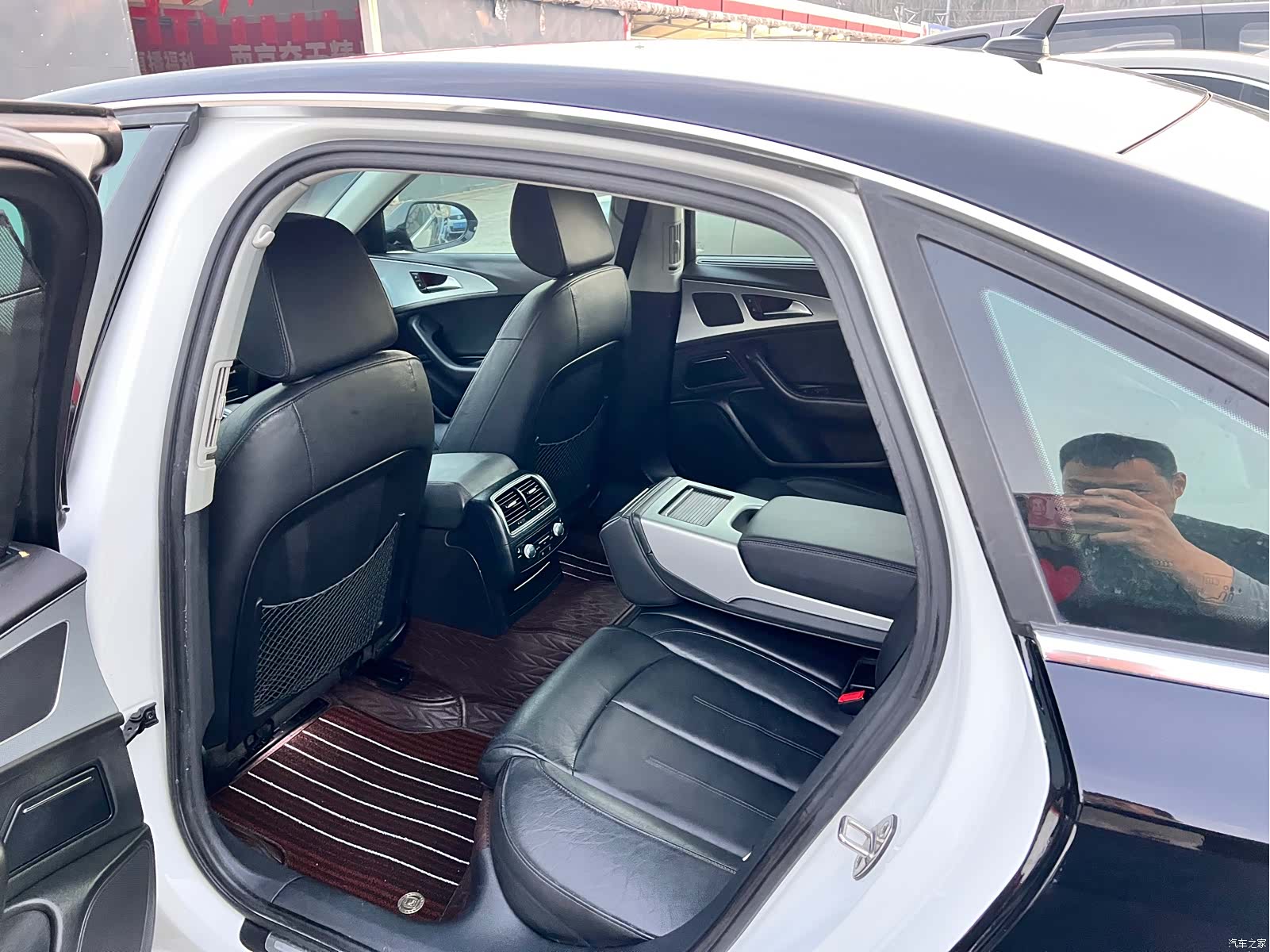 Audi A6L, 2016 14