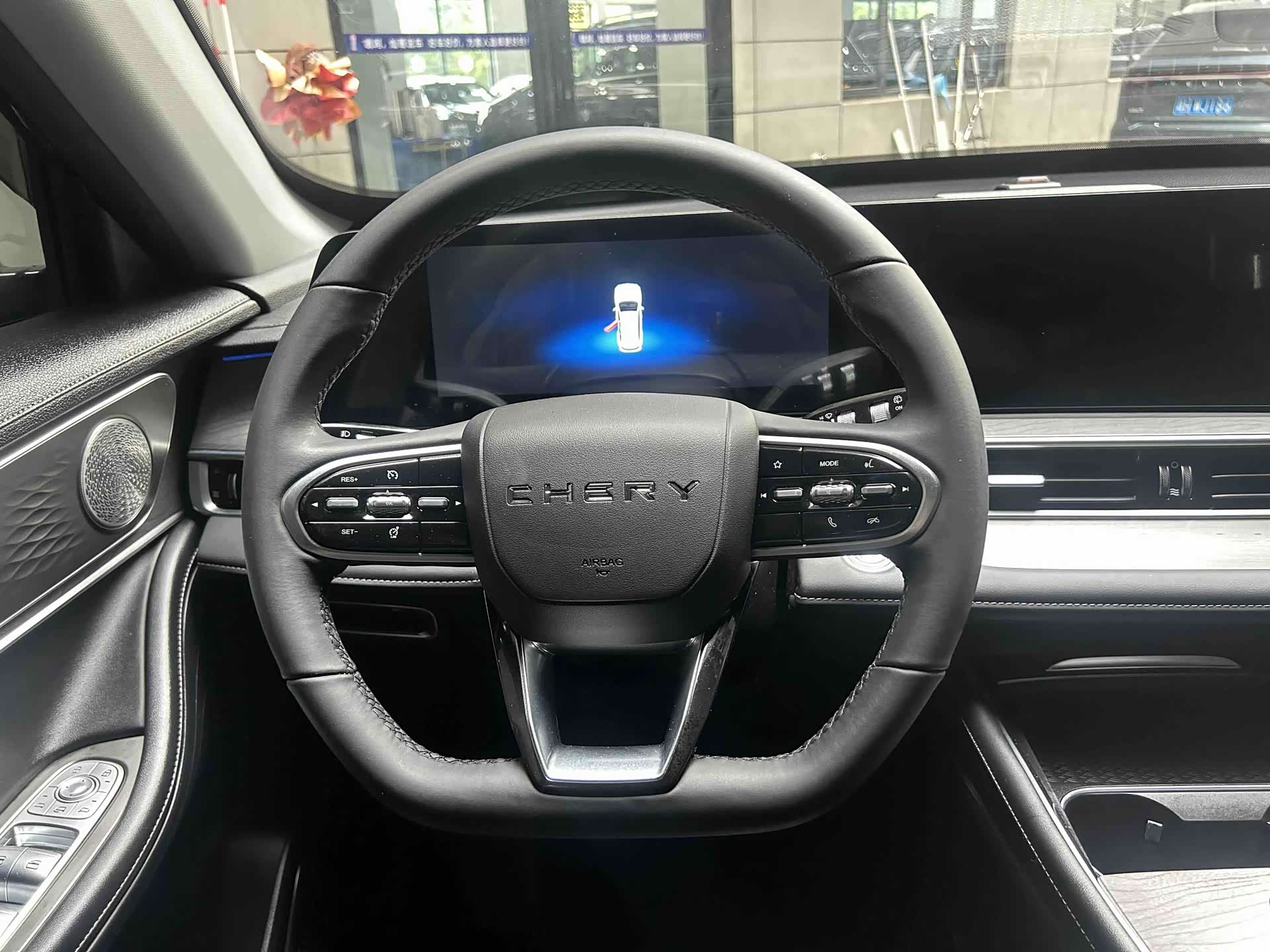Chery Tiggo 8, 2022 8