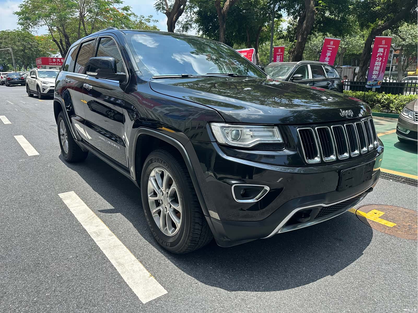 Jeep Grand Cherokee, 2015 3