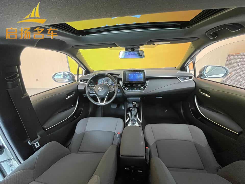Toyota Lei Ling
