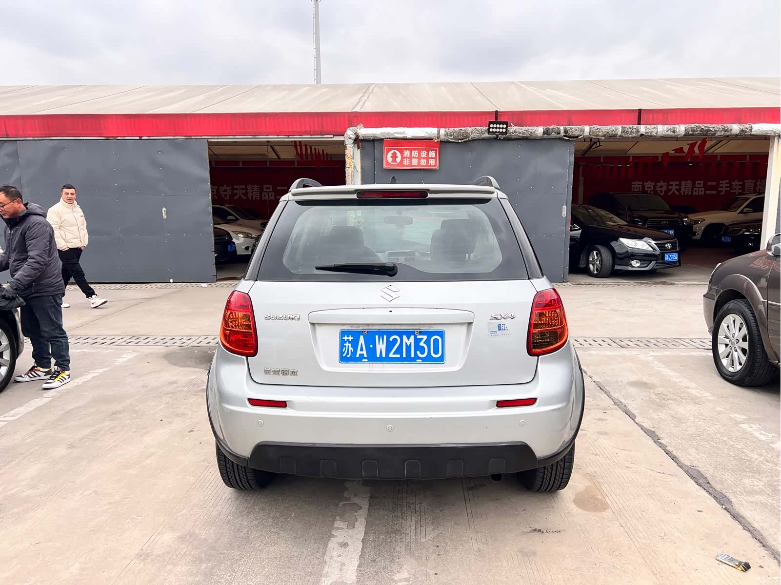 Changan SX4, 2010 25