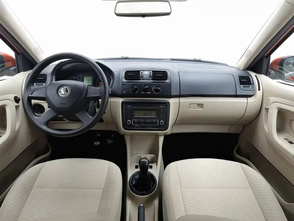 Skoda Jingrui Skoda Jingrui