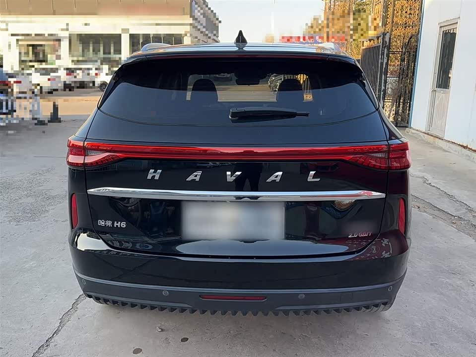 Haval H6