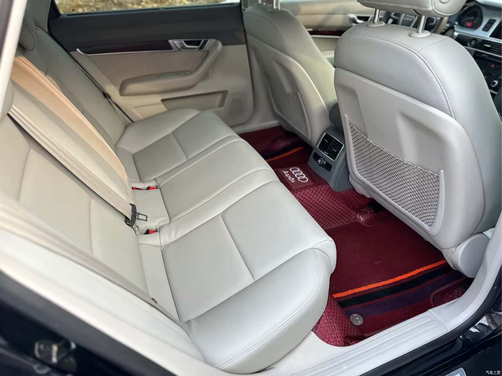Audi A6L, 2011 12