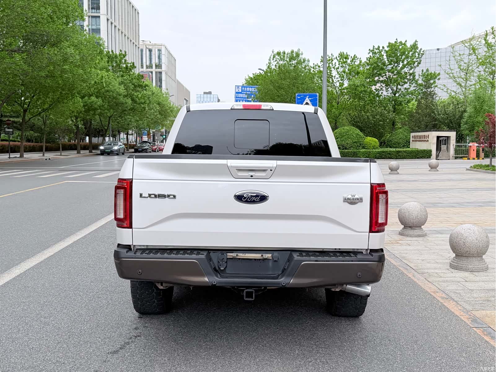 Ford F-150, 2017 13