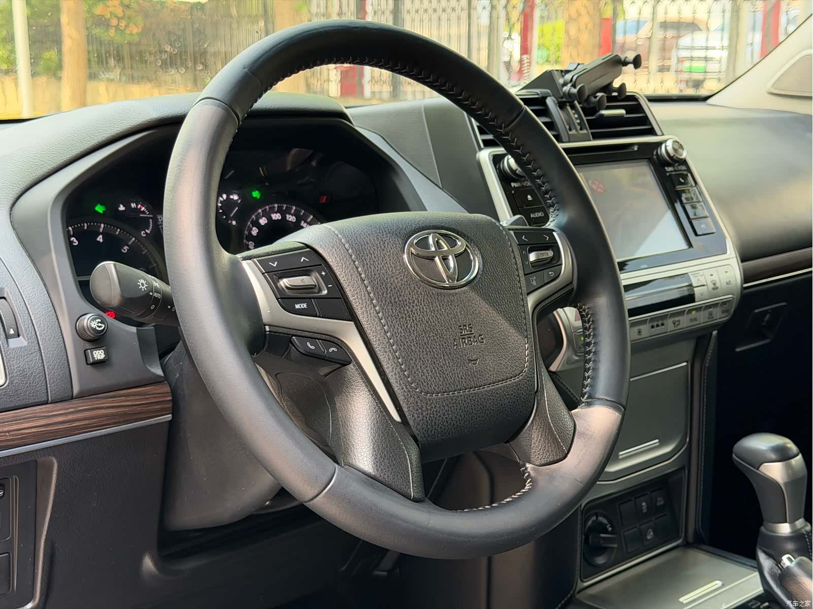 Toyota Prado, 2018 8