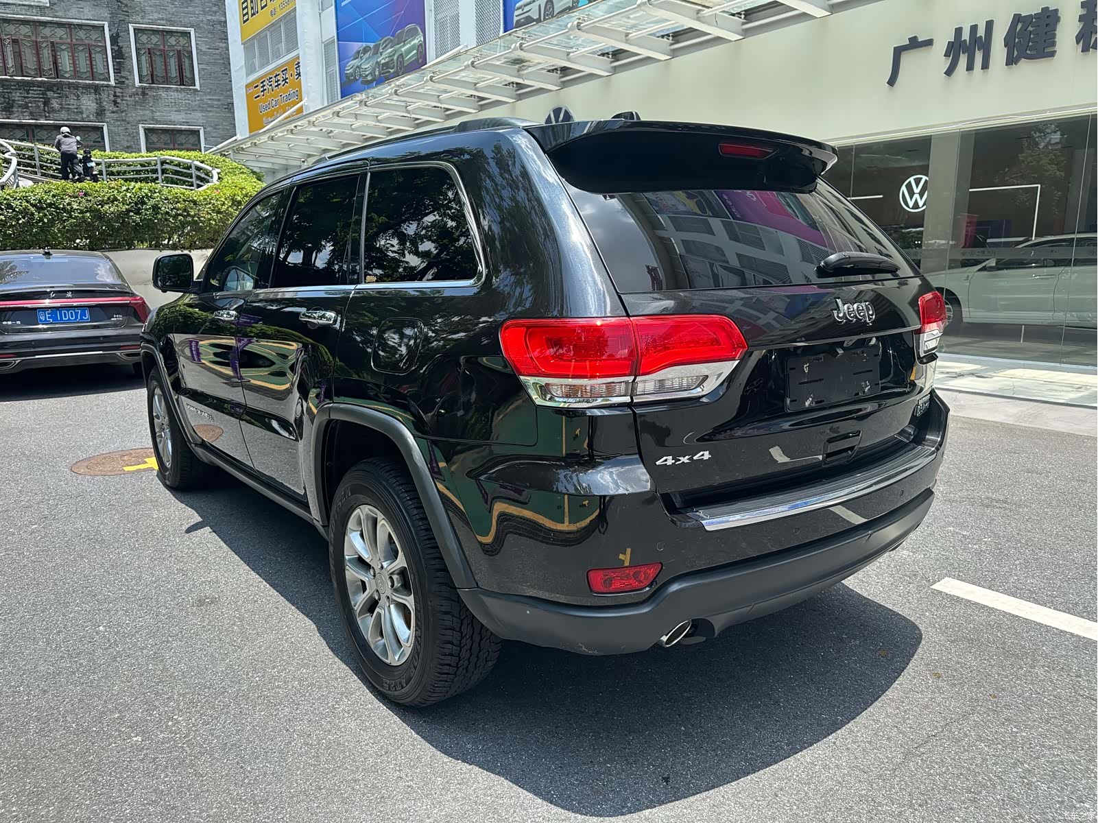 Jeep Grand Cherokee, 2015 7