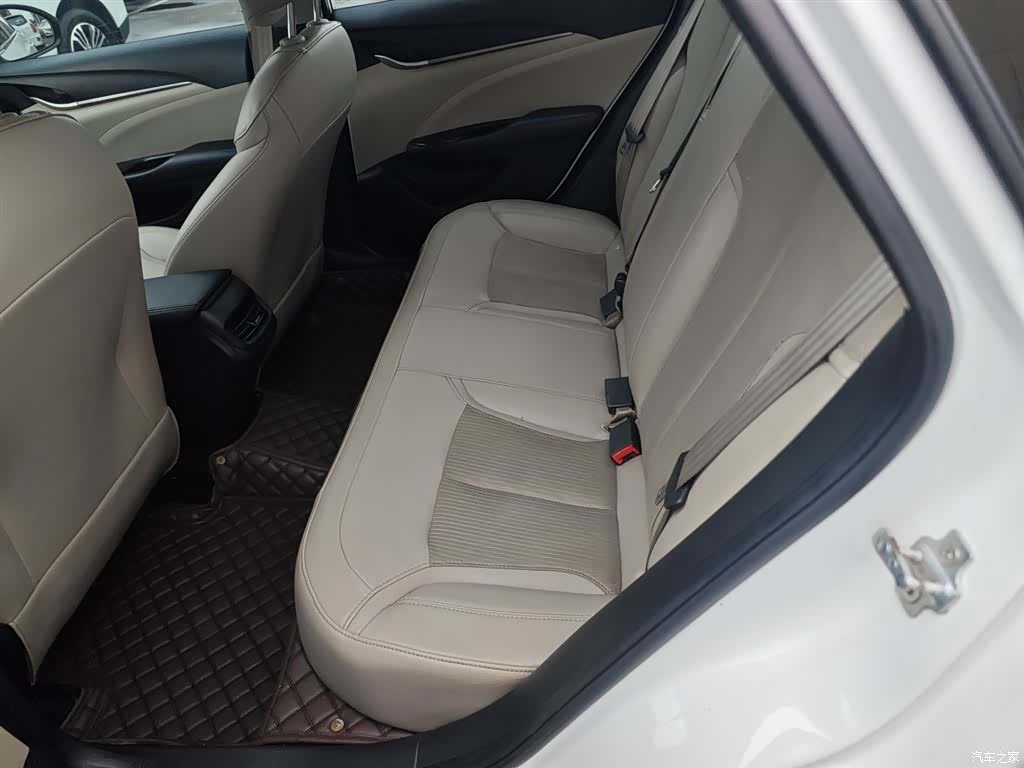 Buick 15N, 2017 17