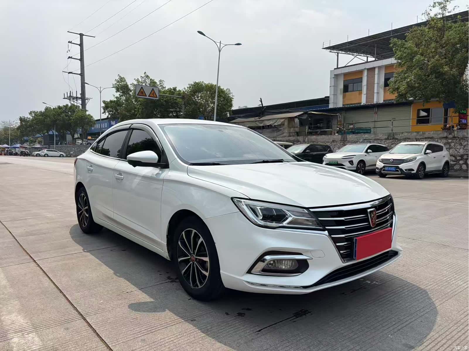Roewe i5, 2021 1