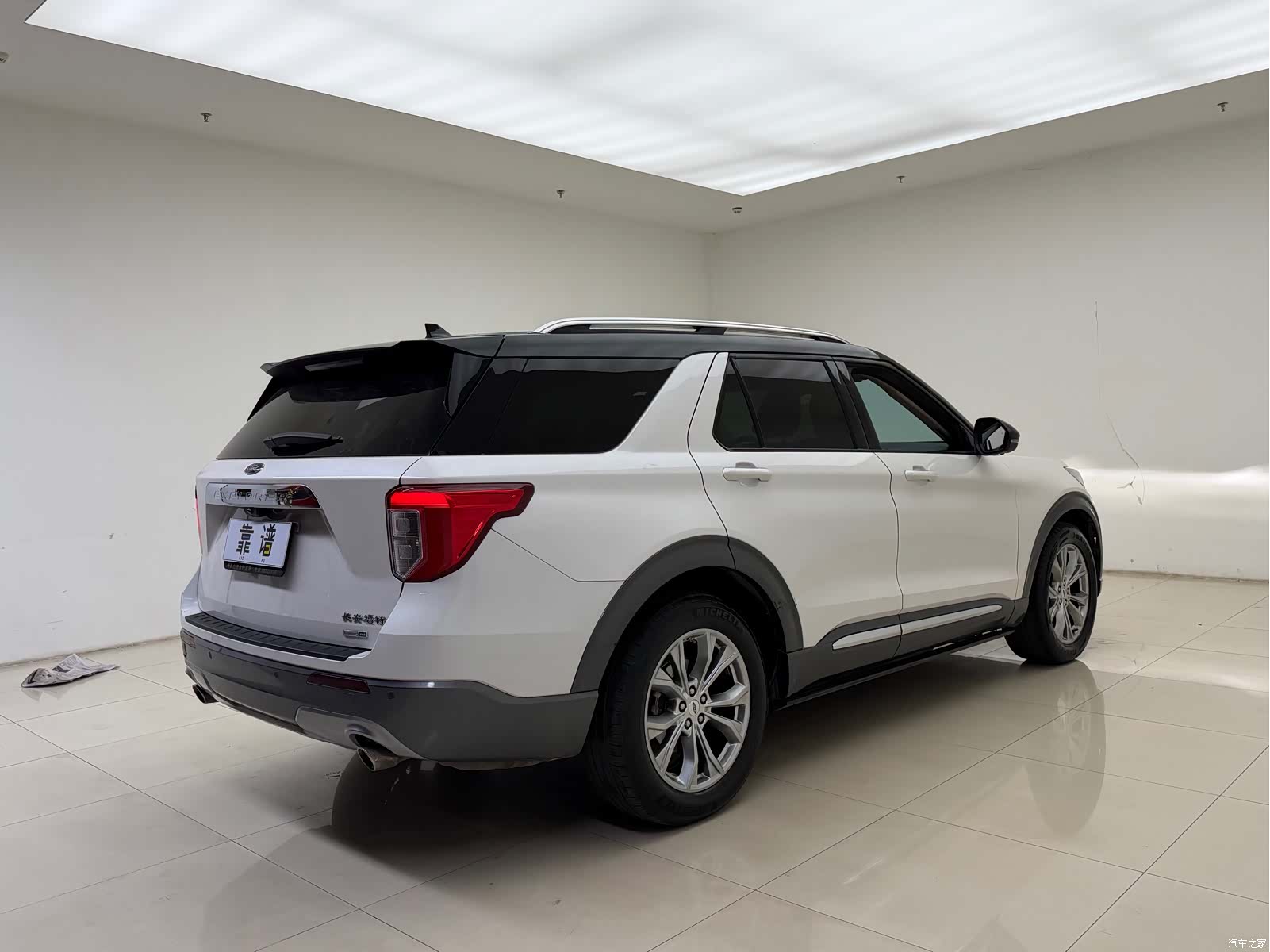 Ford Explorer, 2020 6
