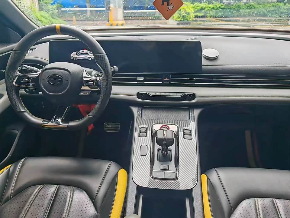 Trumpchi Shadow Leopard