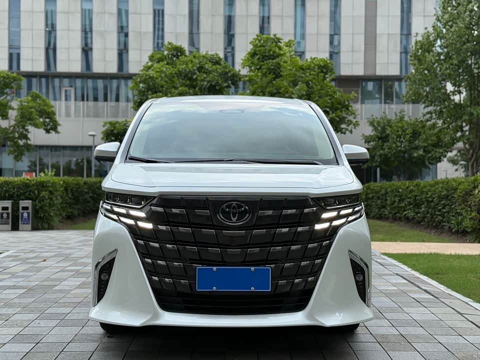 Toyota Elfa