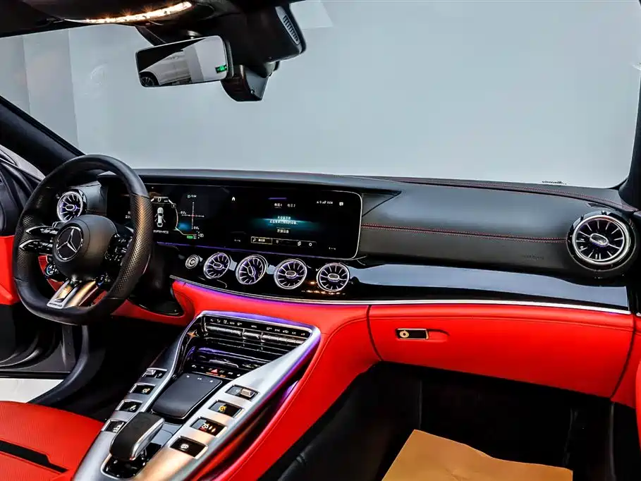 Mercedes-Benz AMG GT