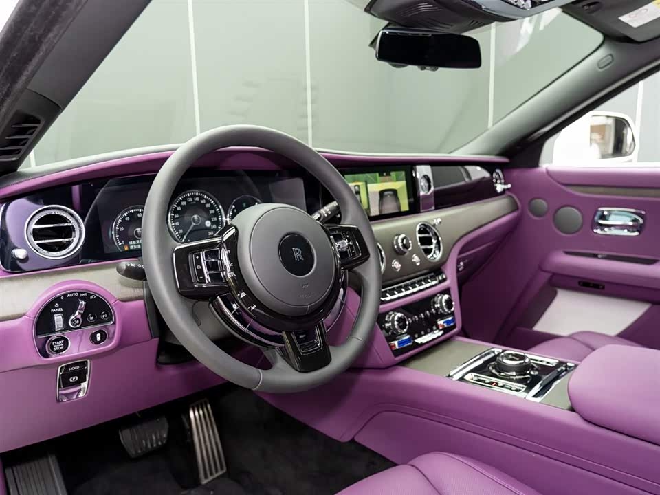 Rolls-Royce Gust Rolls-Royce Gust