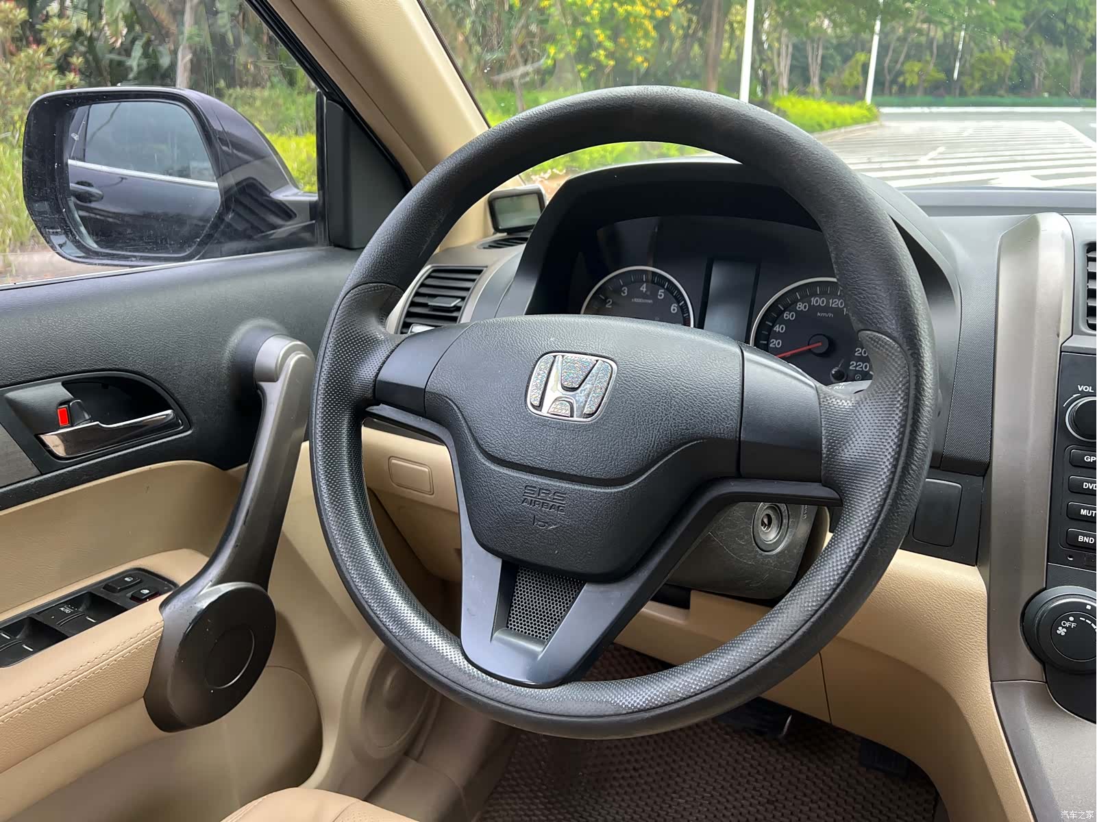 Honda CR-V, 2010 6