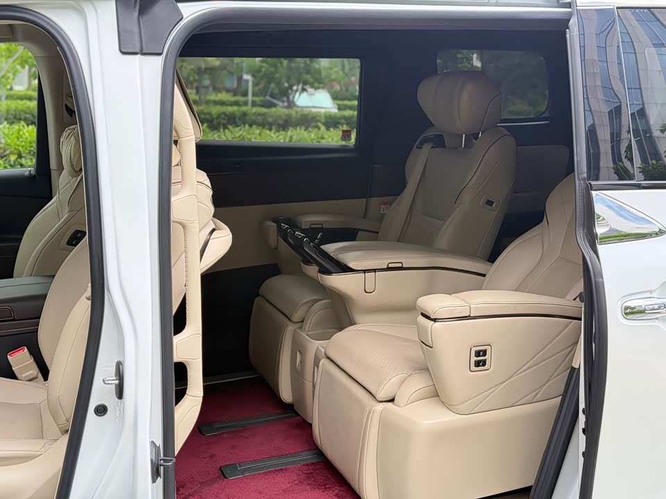 Toyota Elfa