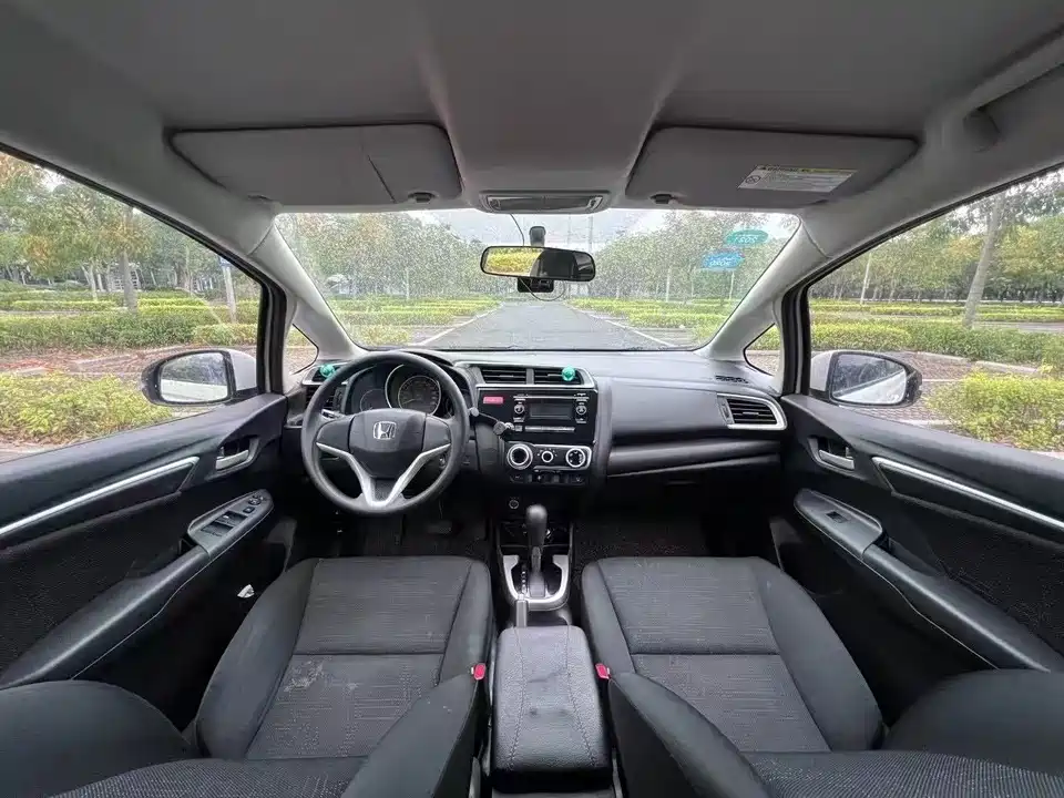 Honda Fit Honda Fit