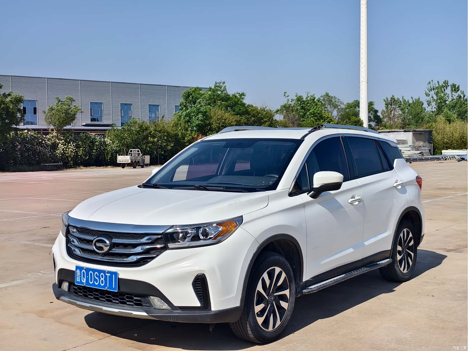 GAC GS4, 2019 1