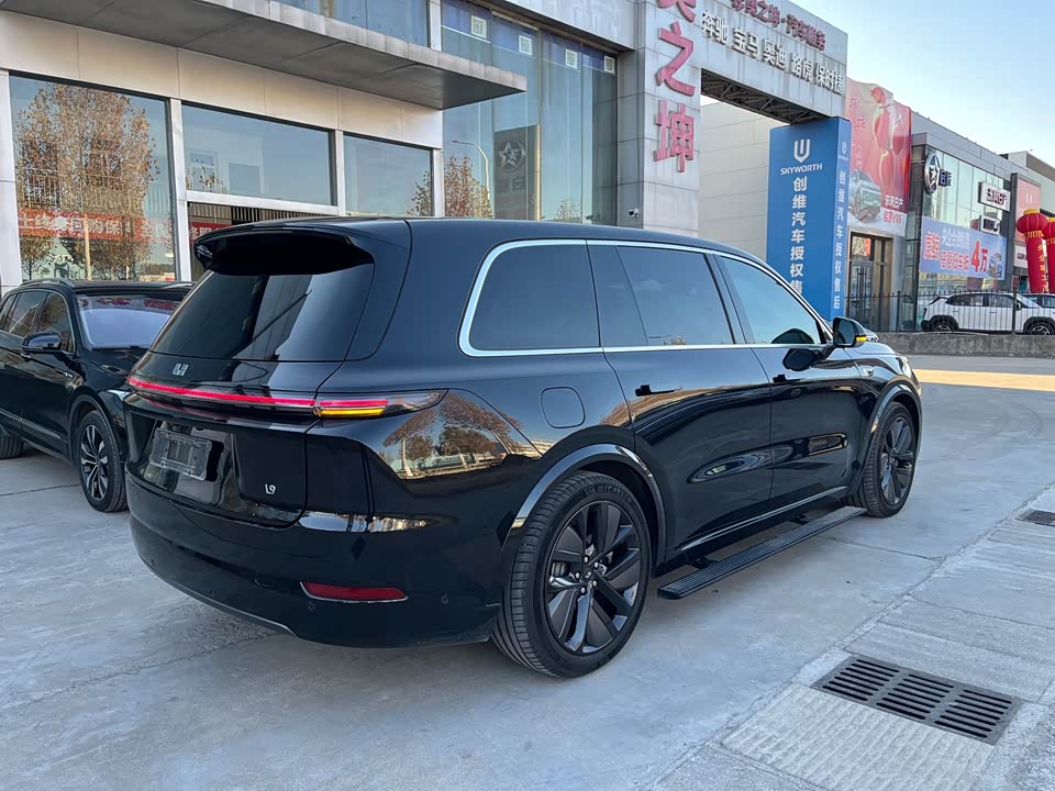 Li Auto Ideal L9