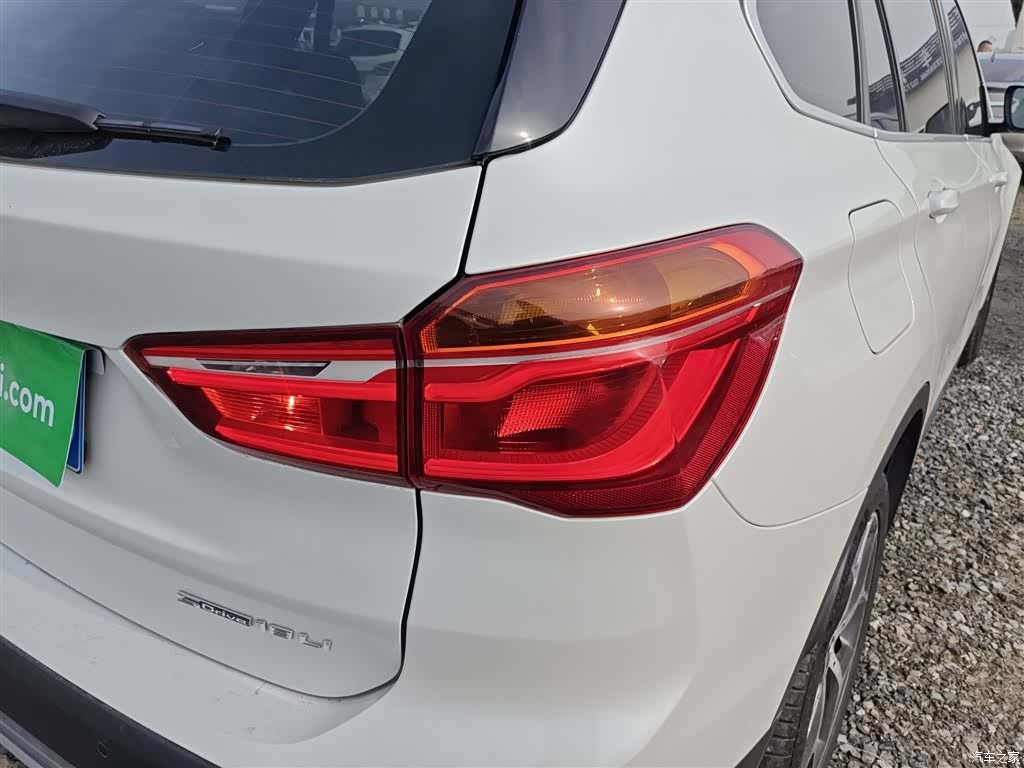 BMW X1, 2019 24