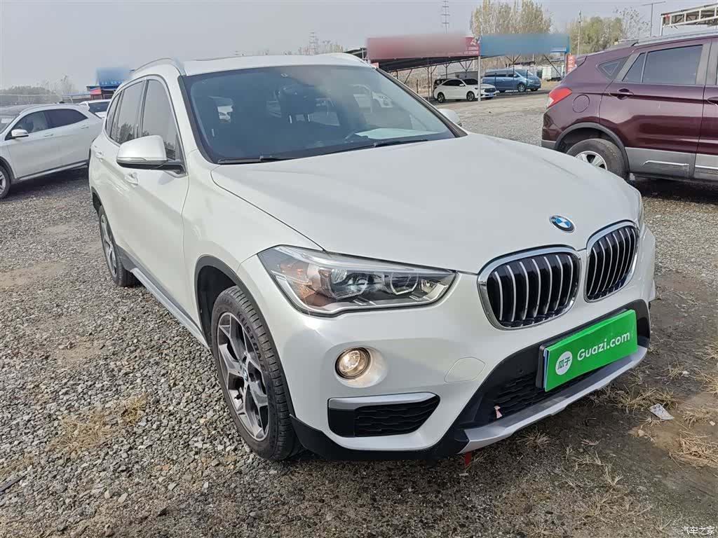 BMW X1, 2019 20
