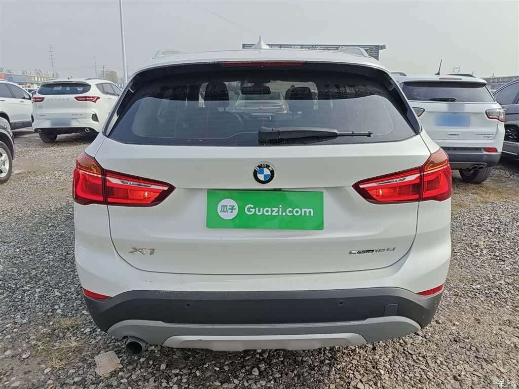 BMW X1, 2019 22