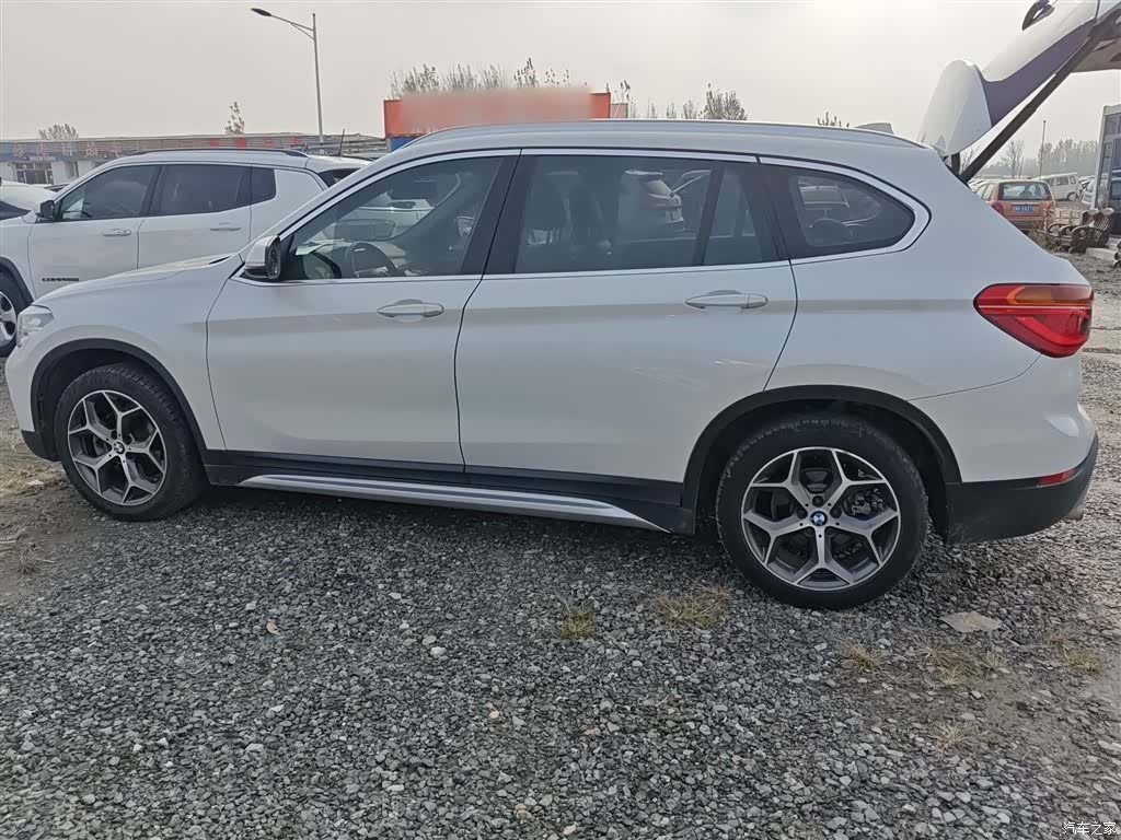 BMW X1, 2019 21