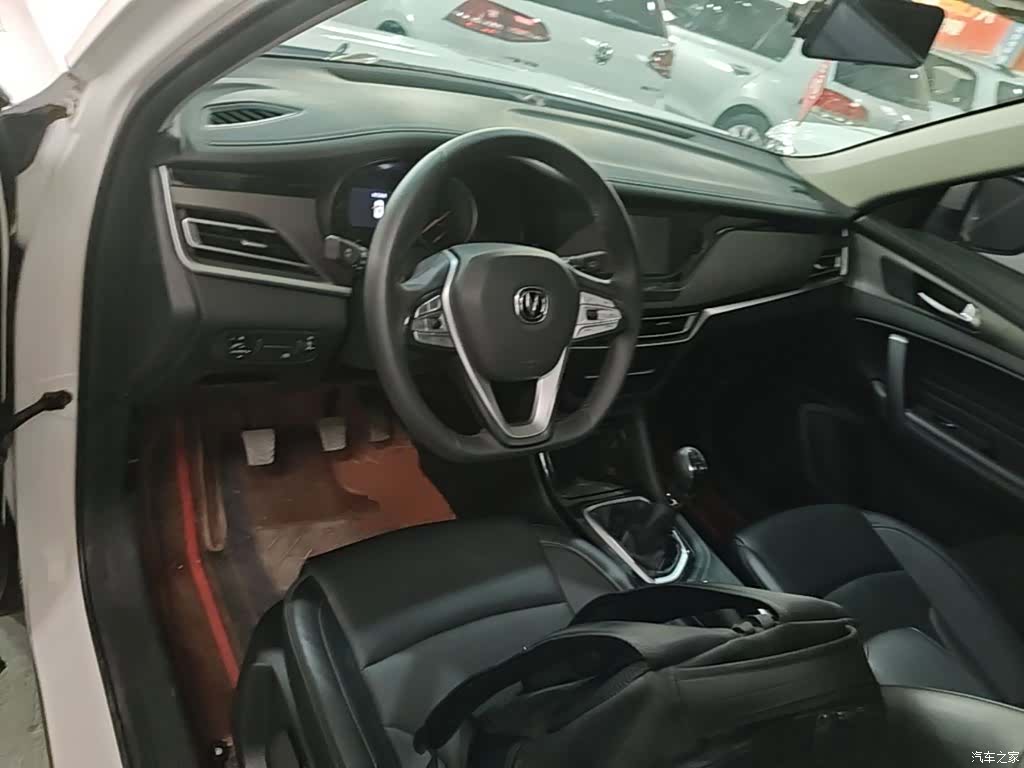 Changan CS35, 2022 10