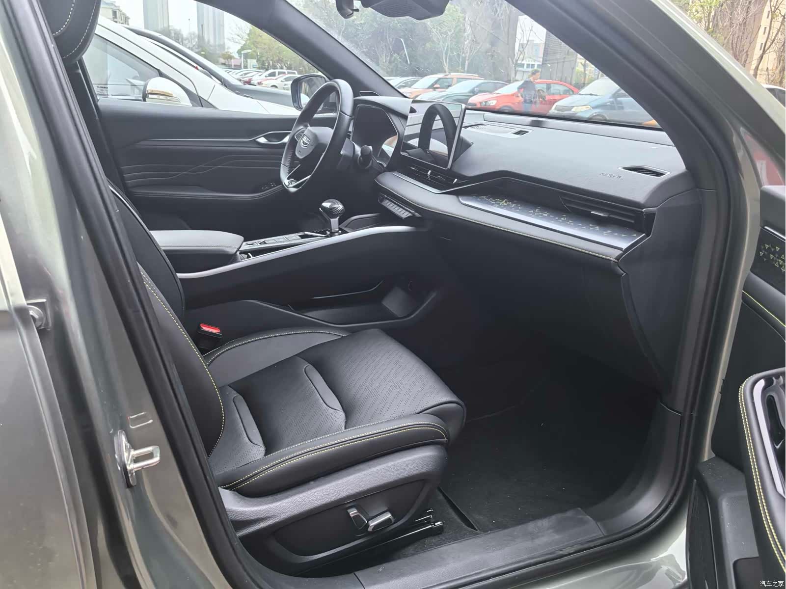 Geely Preface, 2021 3