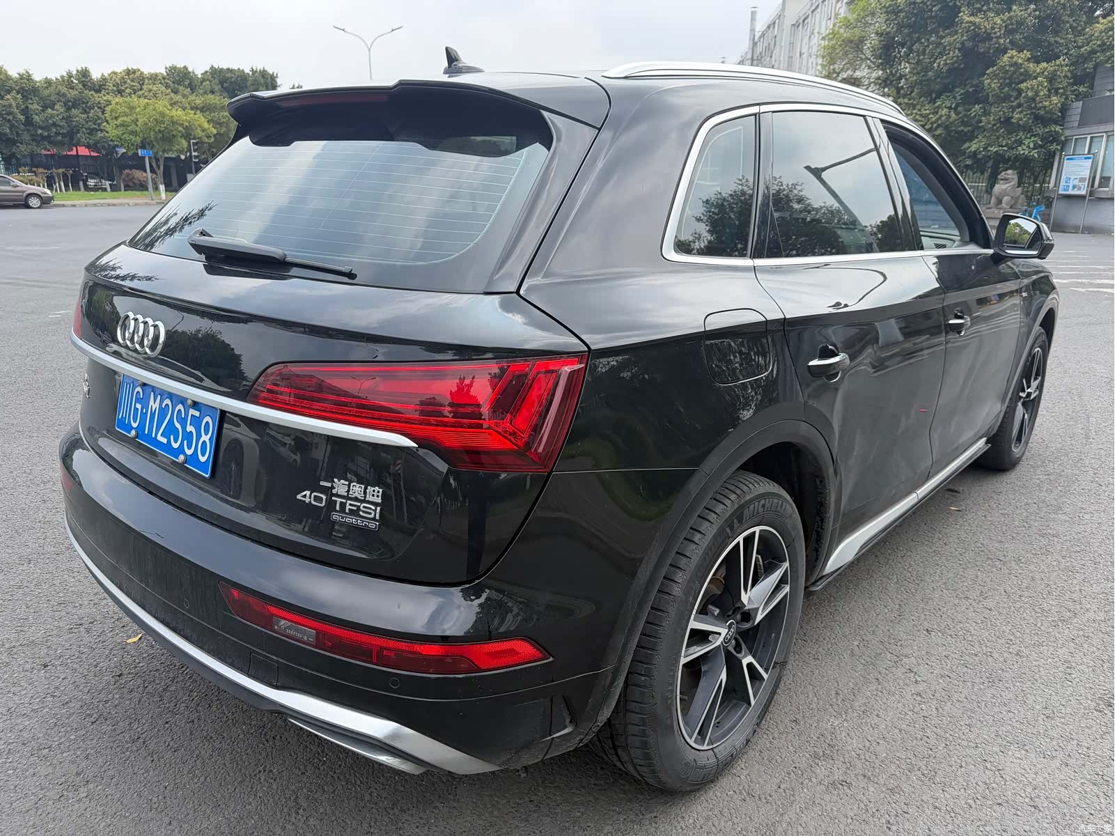 Audi Q5L, 2023 7