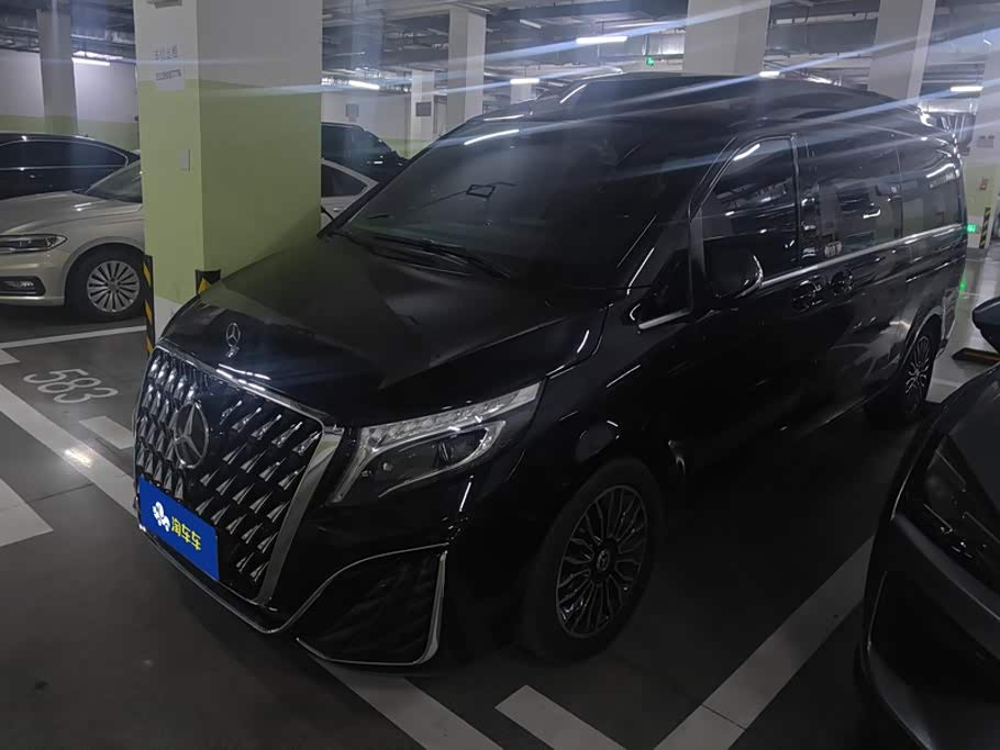 Mercedes-Benz V-Class