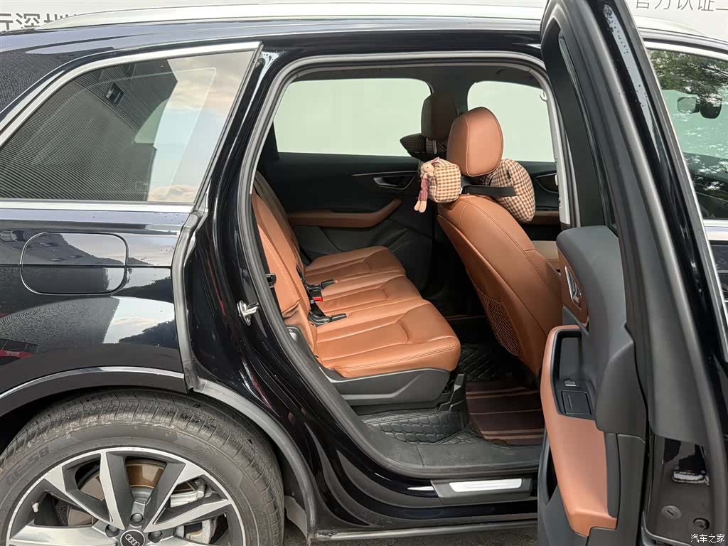 Audi Q7, 2021 18