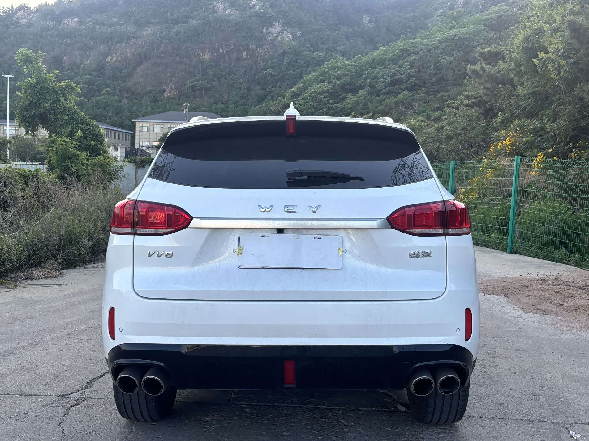 WEY VV6, 2019 22
