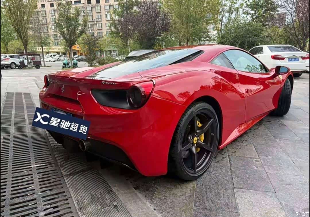 Ferrari 488, 2018 6