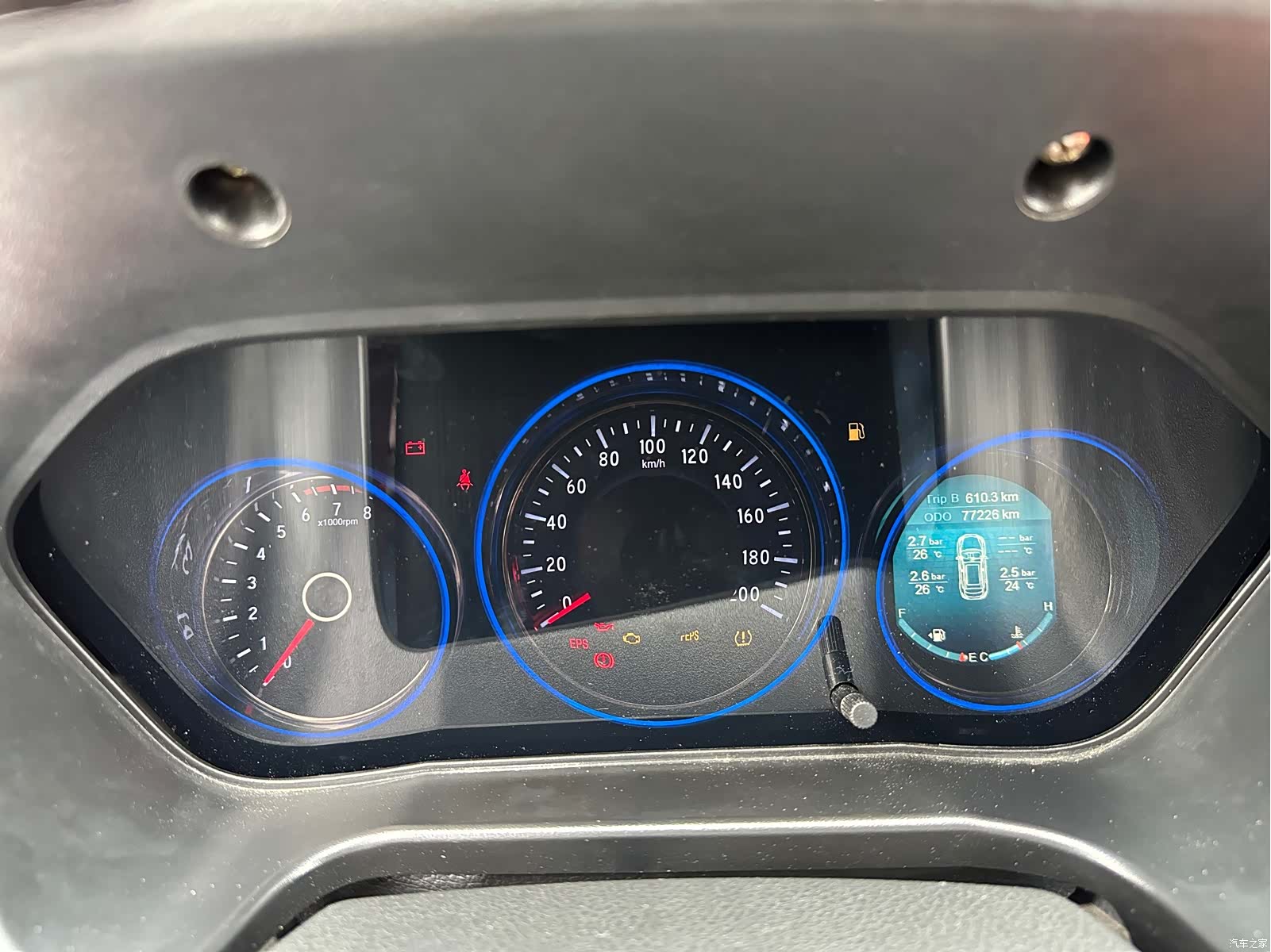 BAIC S3, 2017 20