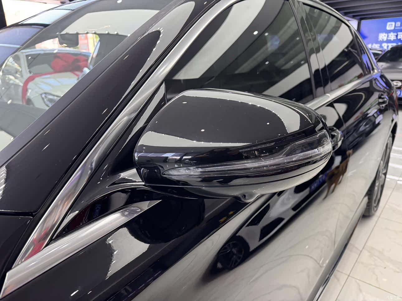 Mercedes-Benz E-Class, 2021 27