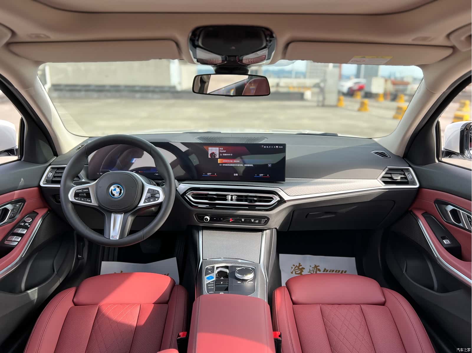 BMW i3, 2022 8
