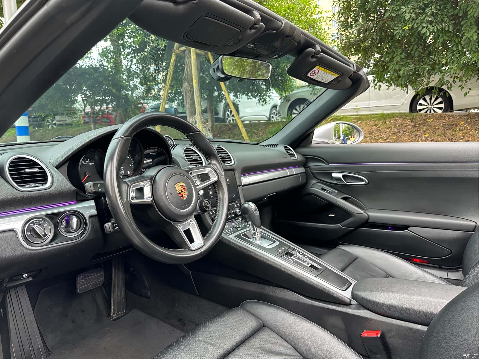 Porsche Boxster, 2018 8