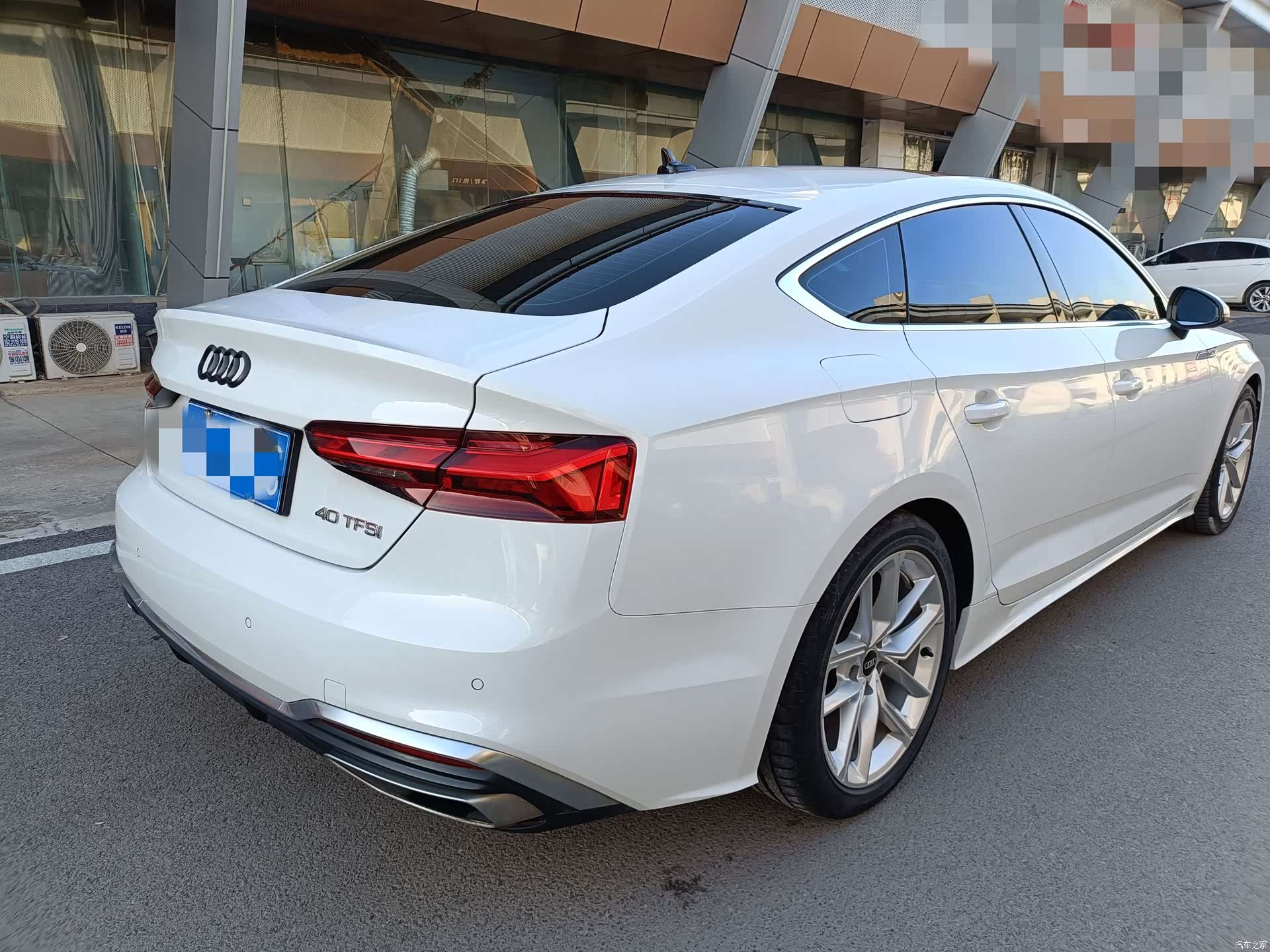 Audi A5, 2021 14