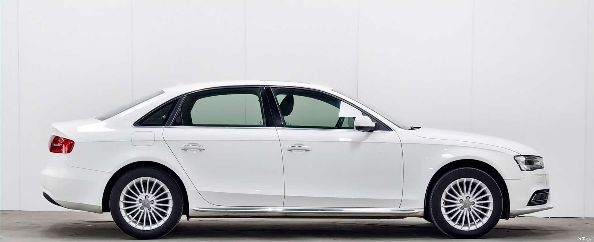 Audi A4L, 2015 8