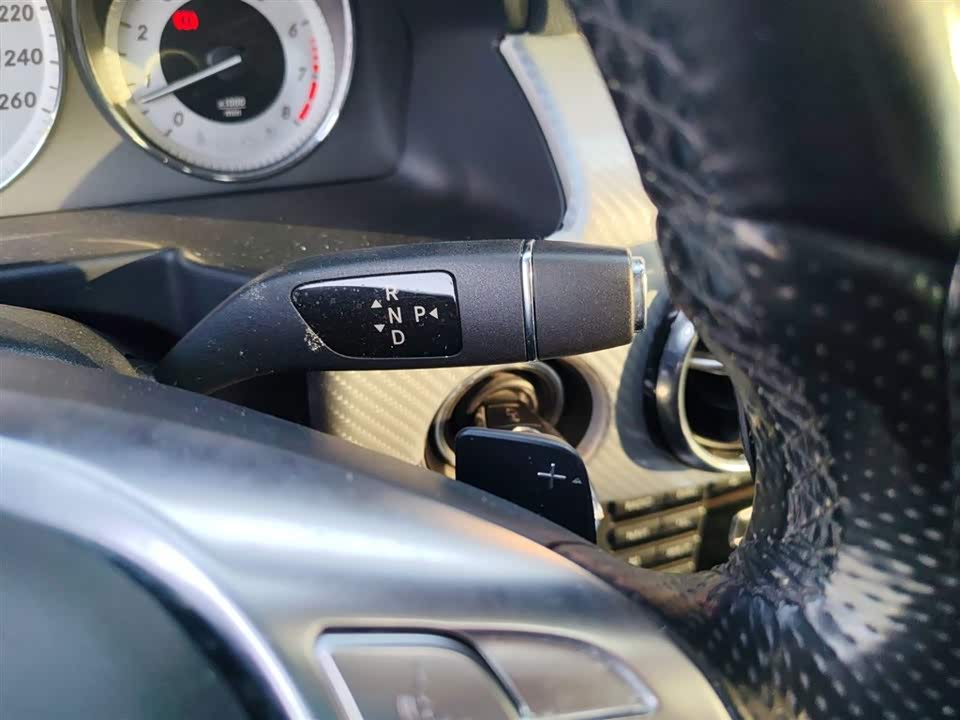 Mercedes-Benz GLK class