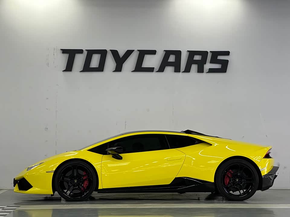 Lamborghini Huracán