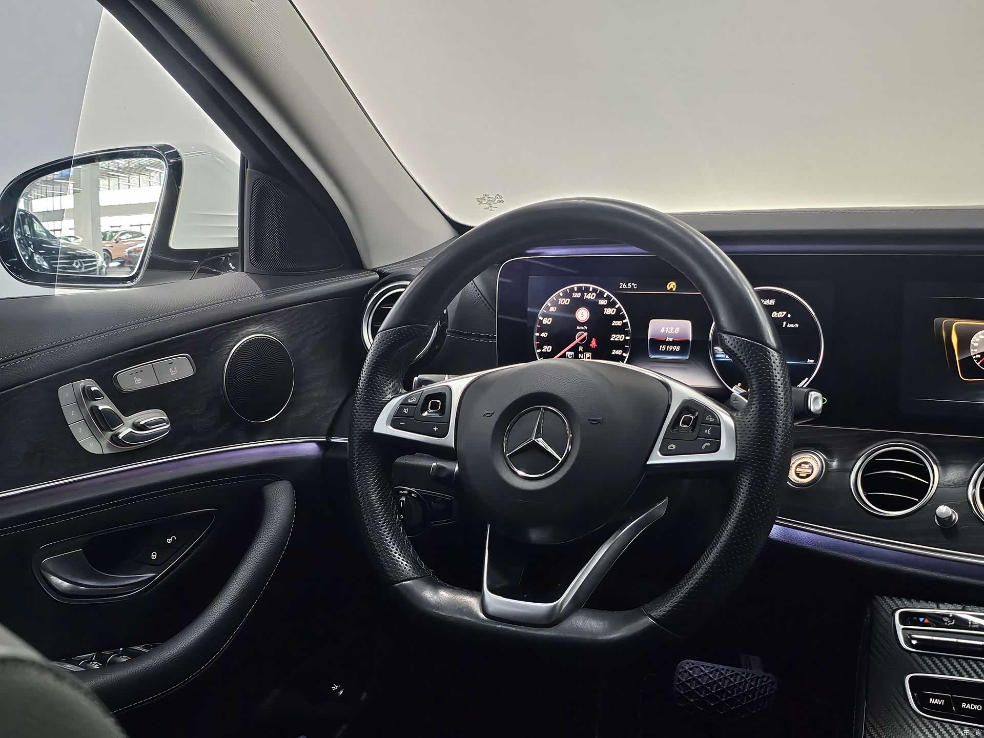 Mercedes-Benz E-Class, 2016 13
