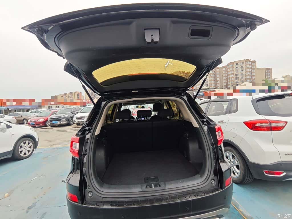 Changan CS75, 2017 19