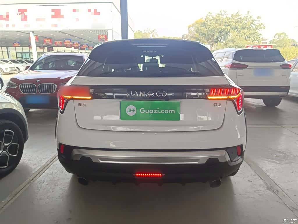 Lynk & Co 01, 2019 6