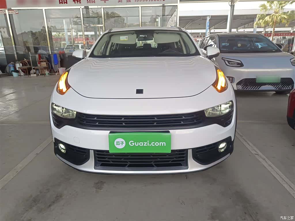Lynk & Co 01, 2019 3