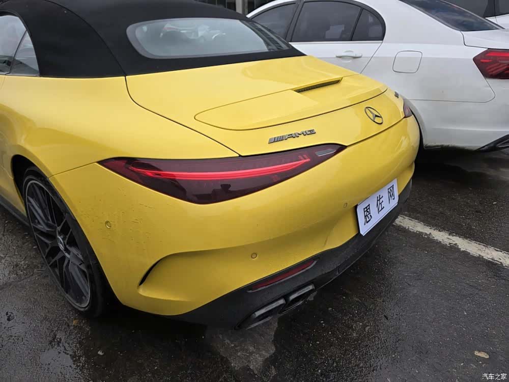 Mercedes-Benz SL, 2025 9