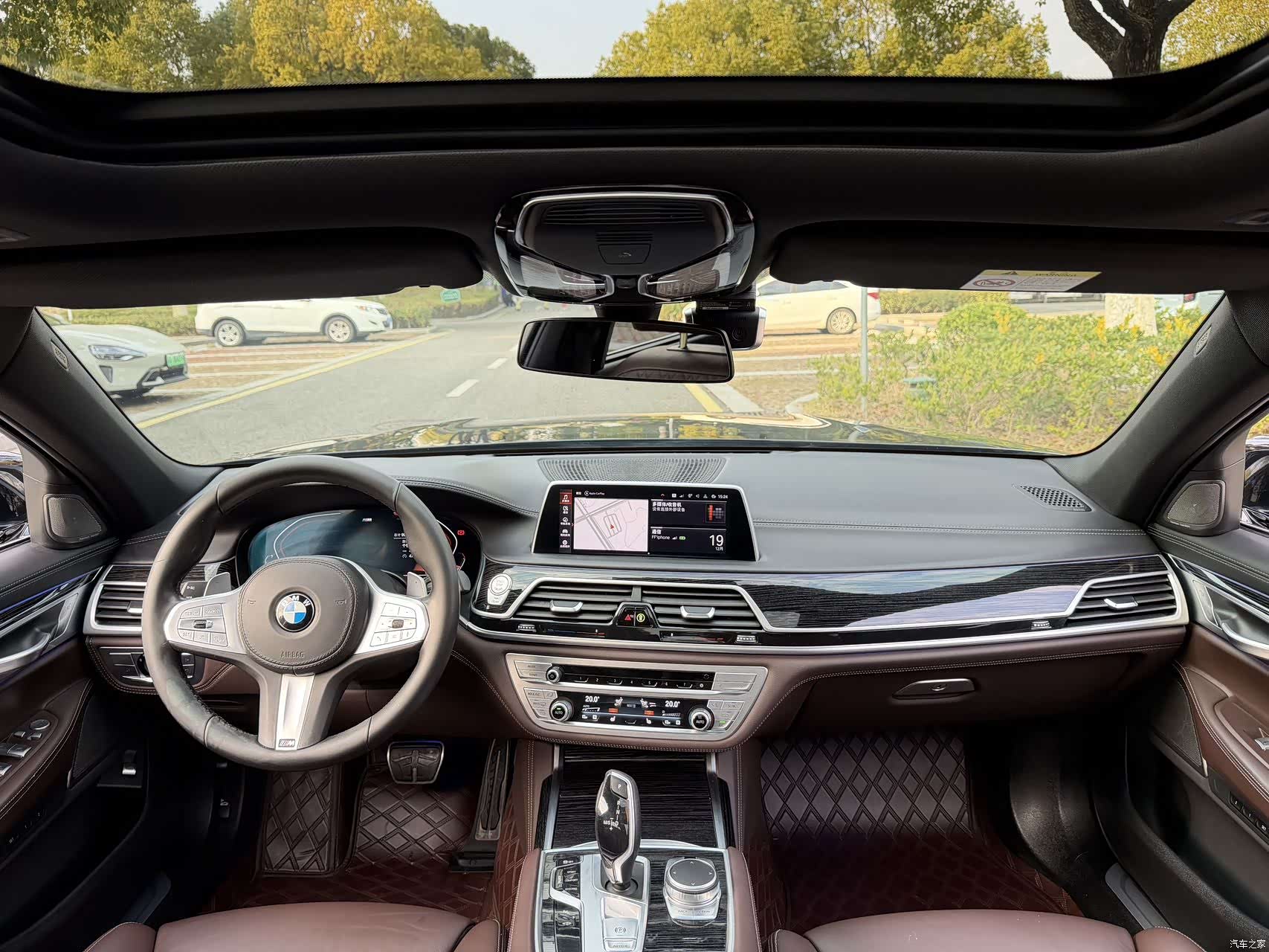 BMW 7 Series, 2021 6