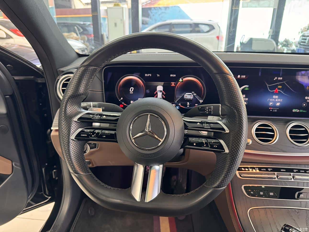 Mercedes-Benz E-Class, 2021 8