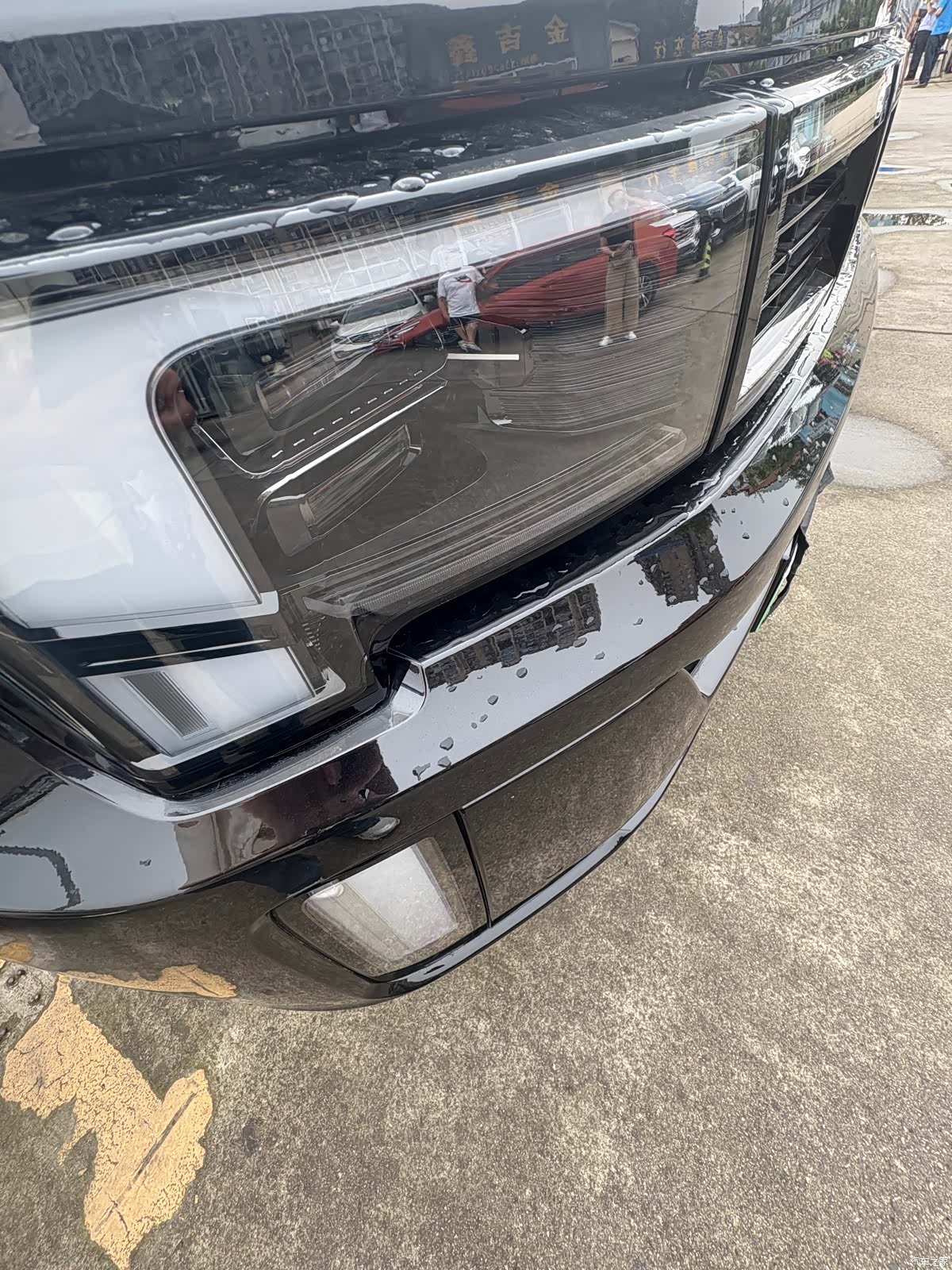 BAIC BJ60, 2024 4
